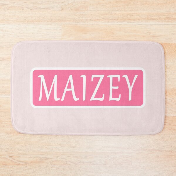 Item preview, Maizey Name designed and sold by Jeallan Designs.