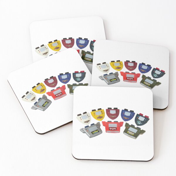 Item preview, TOMYTRONIC 3D  - Consoles handheld, 1980s designed and sold by schoolshoes.