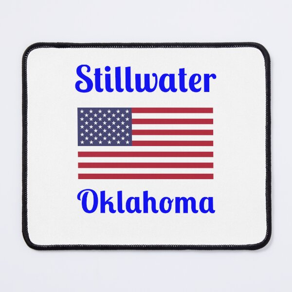 Item preview, Stillwater Oklahoma- Stylish Prints, designed and sold by Fleetwood1994.
