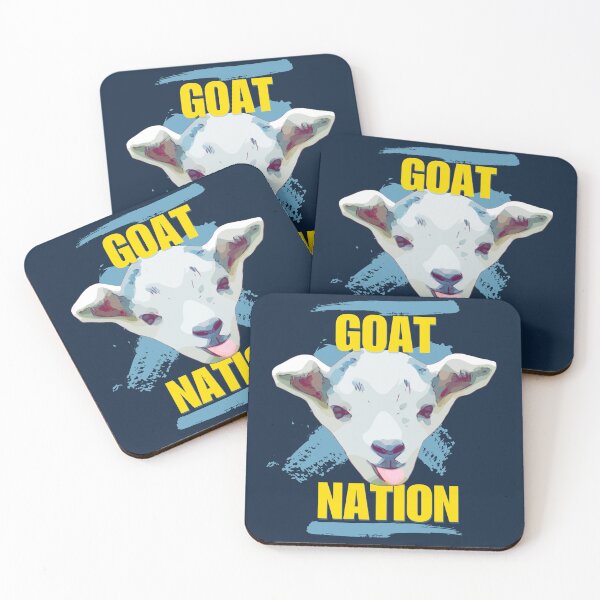 Item preview, Goat Nation designed and sold by pUNKnown.