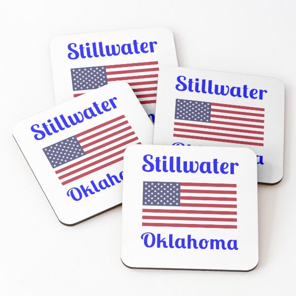 Item preview, Stillwater Oklahoma- Stylish Prints, designed and sold by Fleetwood1994.