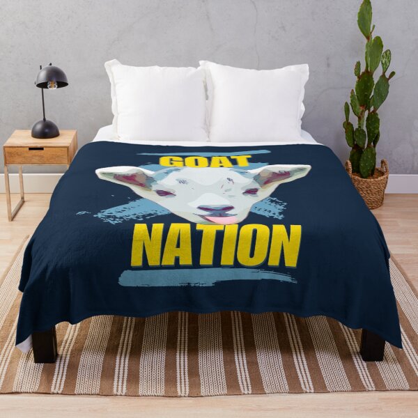 Item preview, Goat Nation designed and sold by pUNKnown.