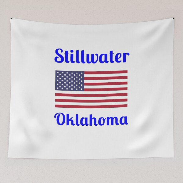 Item preview, Stillwater Oklahoma- Stylish Prints, designed and sold by Fleetwood1994.