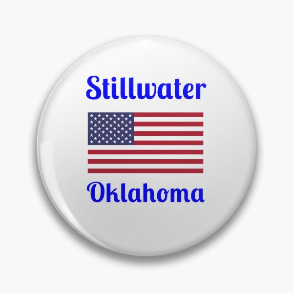 Item preview, Stillwater Oklahoma- Stylish Prints, designed and sold by Fleetwood1994.