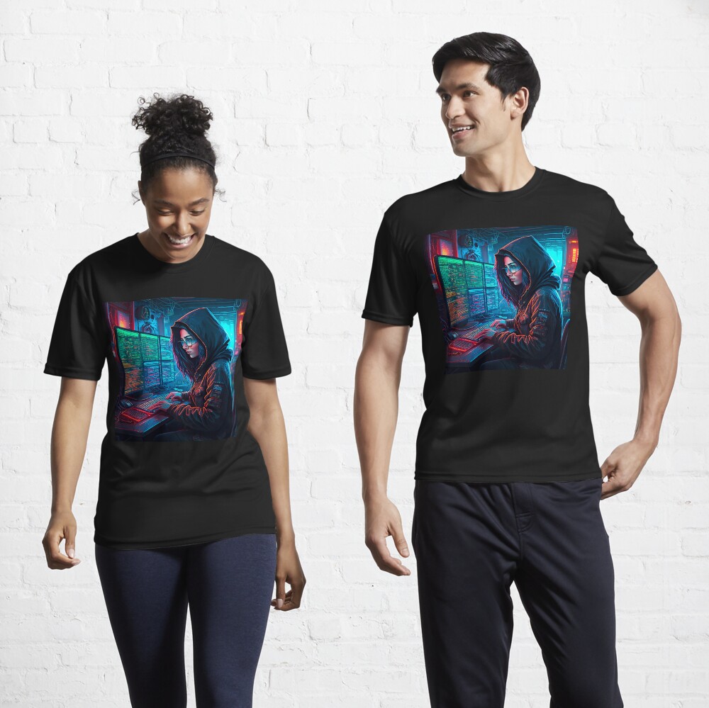 Artikel-Vorschau von Funktionsshirt, designt und verkauft von AleTot.