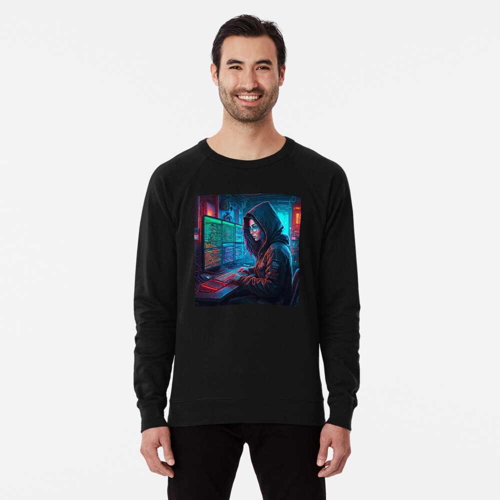 Artikel-Vorschau von Leichter Pullover, designt und verkauft von AleTot.