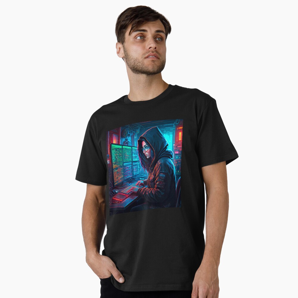 Artikel-Vorschau von Premium T-Shirt, designt und verkauft von AleTot.