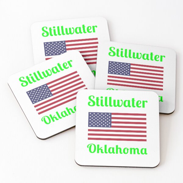 Item preview, Stillwater Oklahoma- Stylish Prints, designed and sold by Fleetwood1994.