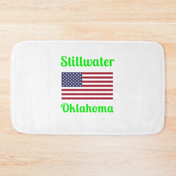 Item preview, Stillwater Oklahoma- Stylish Prints, designed and sold by Fleetwood1994.