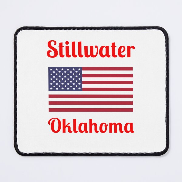 Item preview, Stillwater Oklahoma- Stylish Prints, designed and sold by Fleetwood1994.
