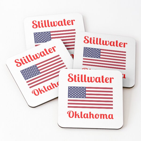 Item preview, Stillwater Oklahoma- Stylish Prints, designed and sold by Fleetwood1994.