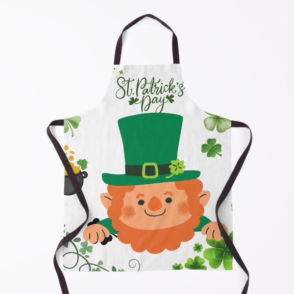 Item preview, "St. Patrick’s Day Leprechaun - Luck, Gold & Shenanigans" ?? designed and sold by World-Shop25.