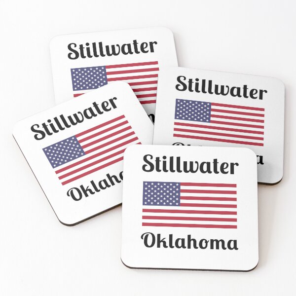 Item preview, Stillwater Oklahoma- Stylish Prints, designed and sold by Fleetwood1994.
