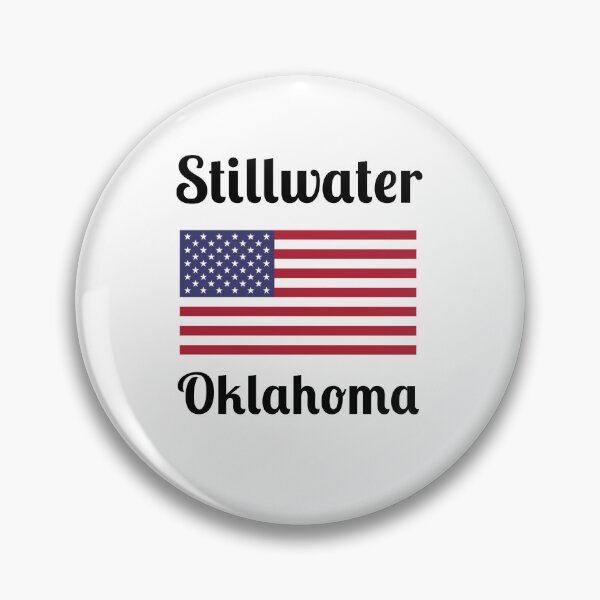 Item preview, Stillwater Oklahoma- Stylish Prints, designed and sold by Fleetwood1994.
