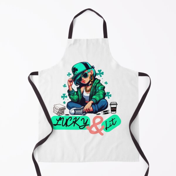 Item preview, Lucky and lit designed and sold by Abibless1998.