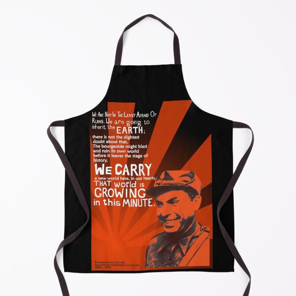 Item preview, Durruti - A New World in Our Hearts designed and sold by TerryLatic.