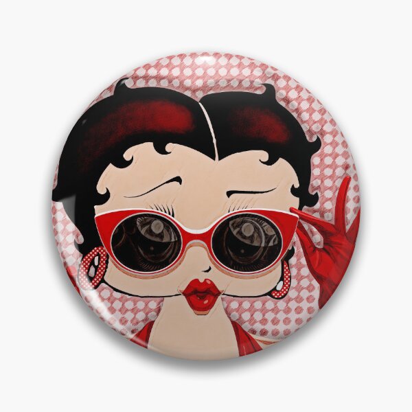 Item preview, Betty Boop: Fifties Siren designed and sold by Hen-C-Art.