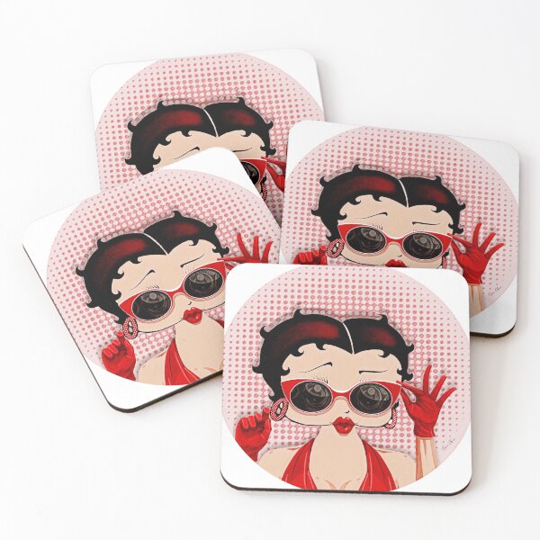 Item preview, Betty Boop: Fifties Siren designed and sold by Hen-C-Art.