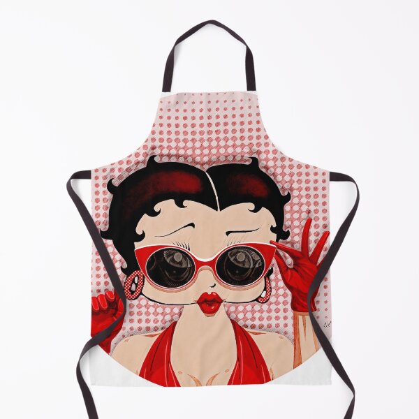 Item preview, Betty Boop: Fifties Siren designed and sold by Hen-C-Art.