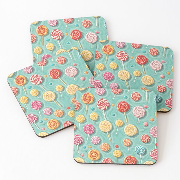 Item preview, Retro Candy Dreams designed and sold by Hen-C-Art.