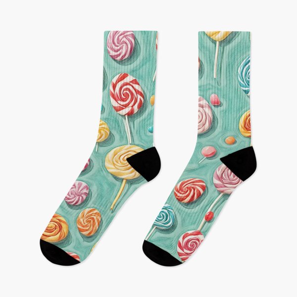 Item preview, Retro Candy Dreams designed and sold by Hen-C-Art.