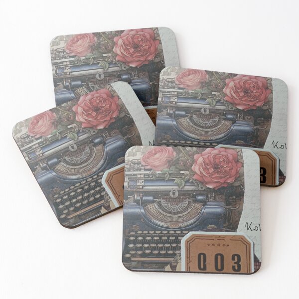 Item preview, Máquina de escribir. designed and sold by Koh..