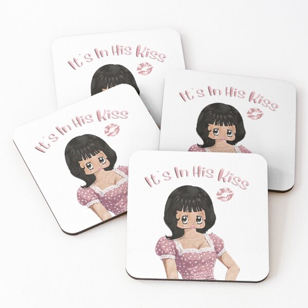 Item preview, It's in his kiss Boop designed and sold by Hen-C-Art.