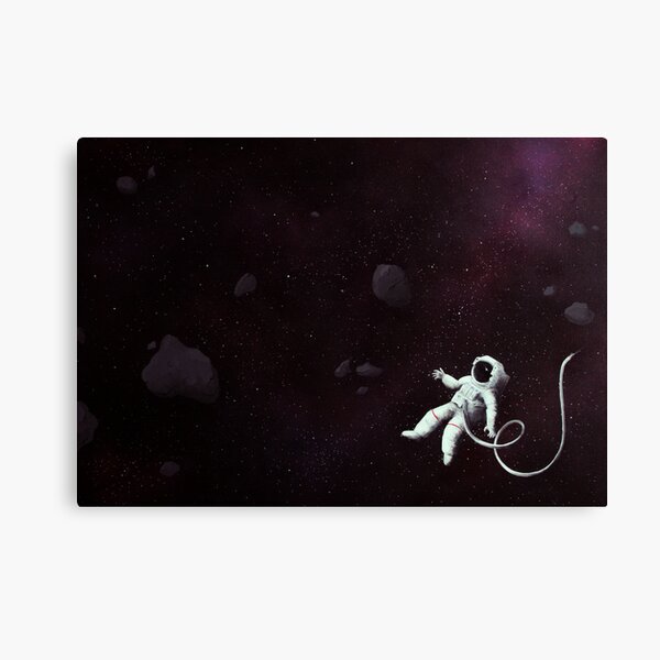 Astronaute Impression sur toile