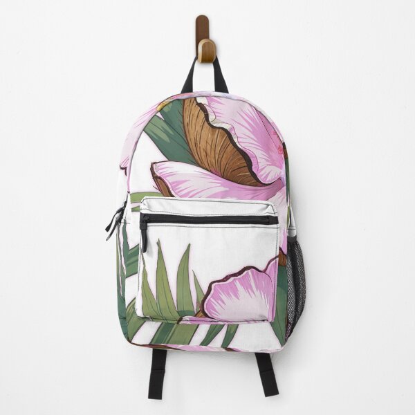 Item preview, Pink purple coconut blossom designed and sold by Hen-C-Art.