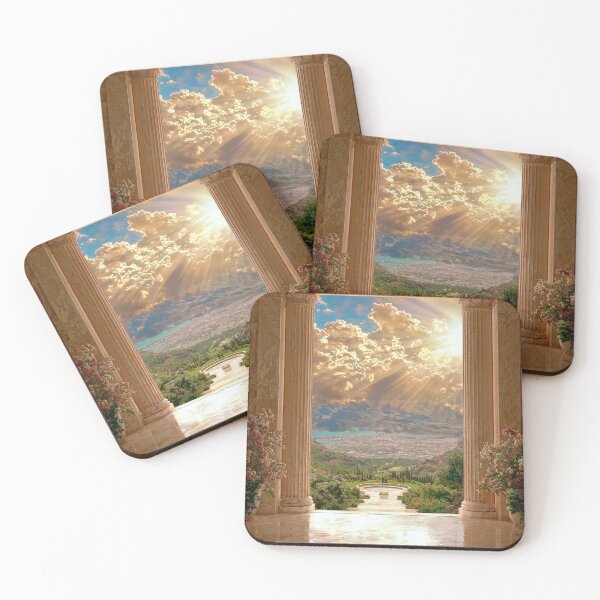 Item preview, Heavenly Gateway designed and sold by BreezeStudio.
