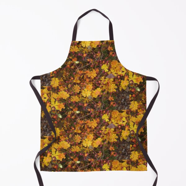 Item preview, Hibbertian stellaris - Australian Native Plant designed and sold by lezvee.