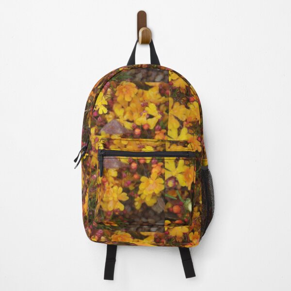 Item preview, Hibbertian stellaris - Australian Native Plant designed and sold by lezvee.