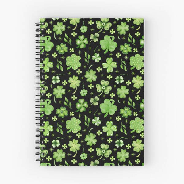 Item preview, Shamrock Pattern St Patrick's Day Pattern  designed and sold by FestivityFinds.