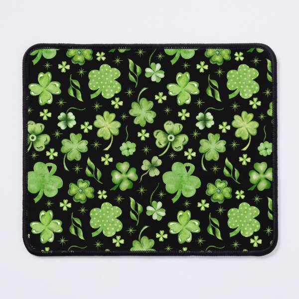 Item preview, Shamrock Pattern St Patrick's Day Pattern  designed and sold by FestivityFinds.