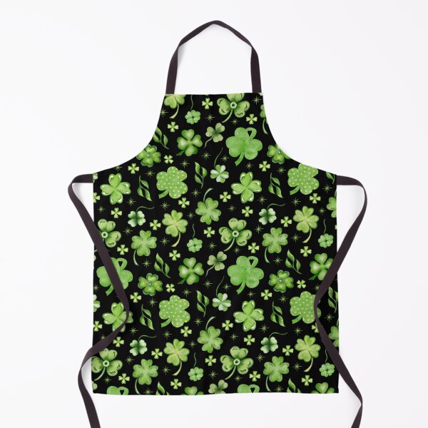 Item preview, Shamrock Pattern St Patrick's Day Pattern designed and sold by FestivityFinds.