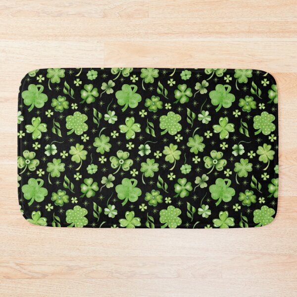 Item preview, Shamrock Pattern St Patrick's Day Pattern  designed and sold by FestivityFinds.