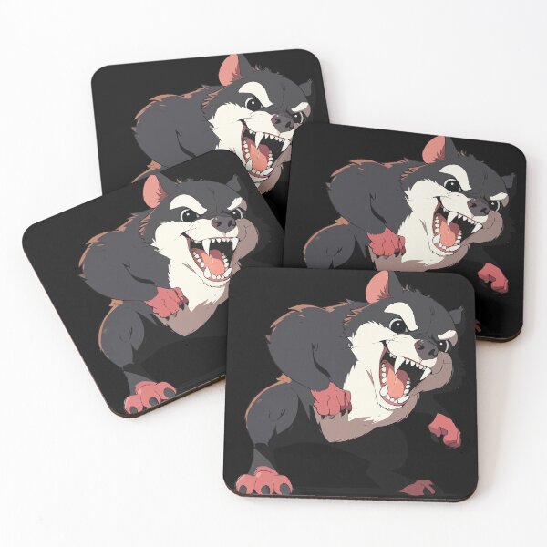 Item preview, Tasmanian Devil designed and sold by Getup-clothing.