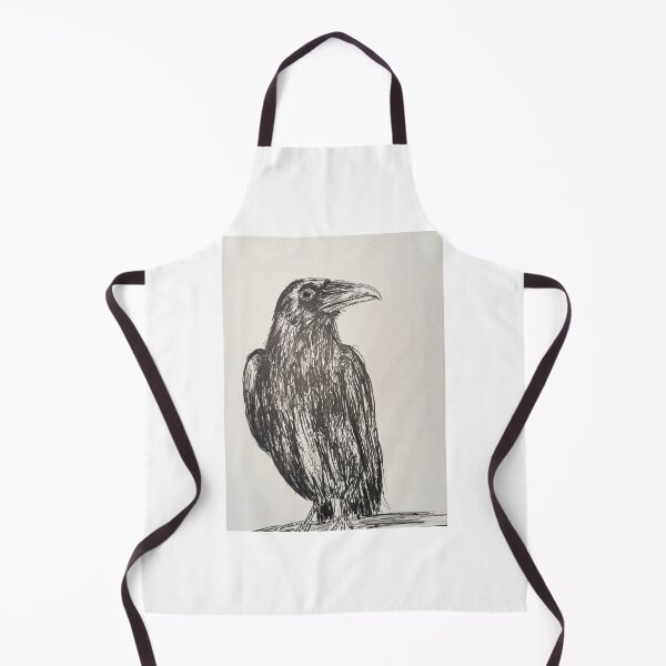 Item preview, Crow designed and sold by LydiaxxArt.
