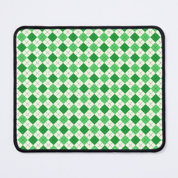 Item preview, Green Pattern St Patrick's Day Pattern designed and sold by FestivityFinds.