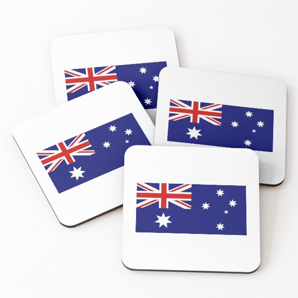 Item preview, Australian National Flag (ANF) designed and sold by _mounter_.