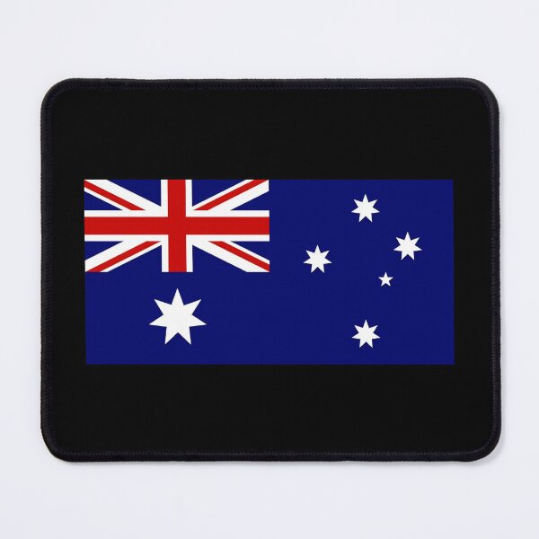 Item preview, Australian National Flag (ANF) designed and sold by _mounter_.