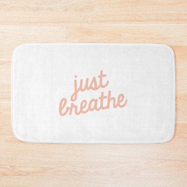 Item preview, Just Breathe designed and sold by jazzydevil.