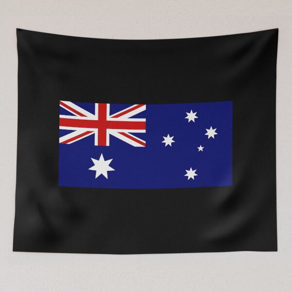 Item preview, Australian National Flag (ANF) designed and sold by _mounter_.