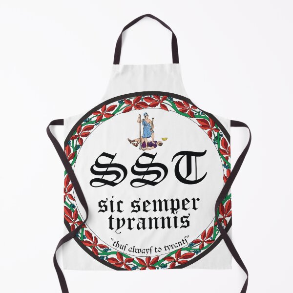 Artikelvorschau, also immer an Tyrannen /sic semper tyrannis entworfen und verkauft von Ope-03.