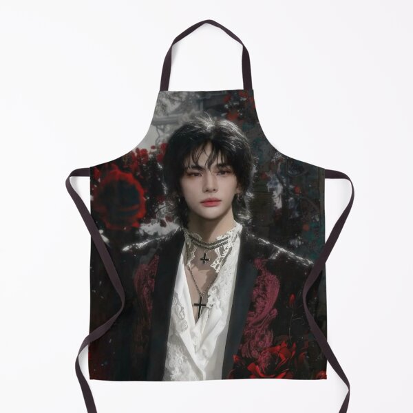 Item preview, Hyunjin vampire SKZ You make stray kids stay kpop boyfriend posters designed and sold by Kpop-Noona.