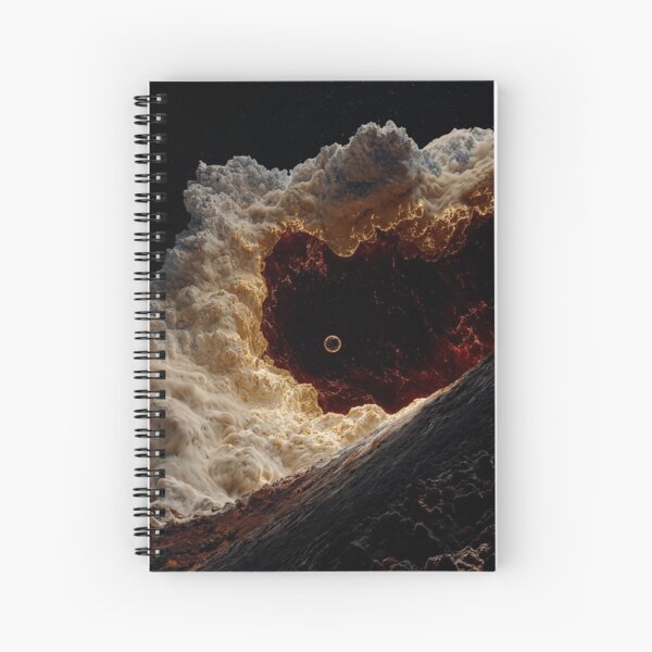 Item preview, Cosmic Crucible: Stellar Explosion Art designed and sold by BreezeStudio.