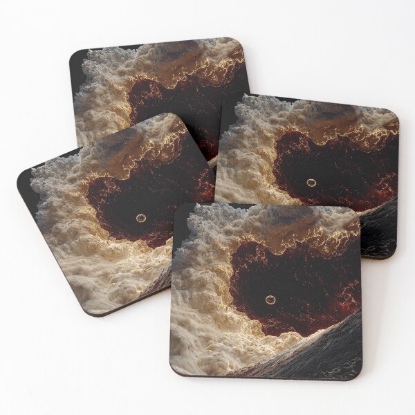 Item preview, Cosmic Crucible: Stellar Explosion Art designed and sold by BreezeStudio.