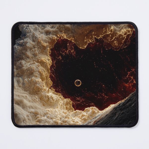 Item preview, Cosmic Crucible: Stellar Explosion Art designed and sold by BreezeStudio.
