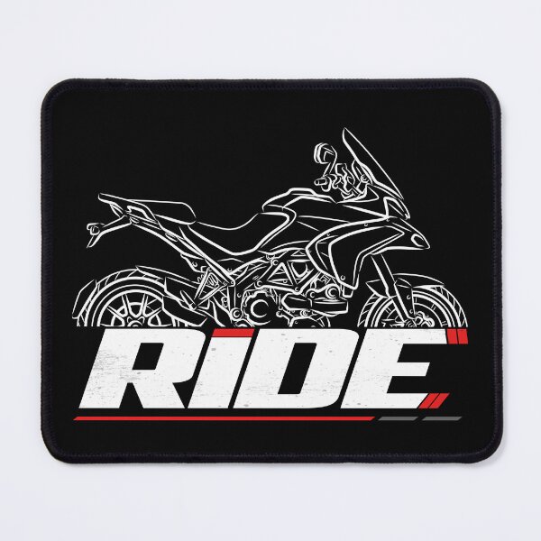 Item preview, Ducati multistrada 1200 2010-2015 for Motorcycle Fans designed and sold by DrainvolStore.
