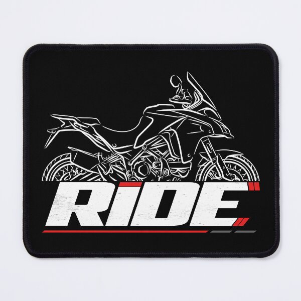 Item preview, Ducati Multistrada 1260 for Motorcycle Fans designed and sold by DrainvolStore.